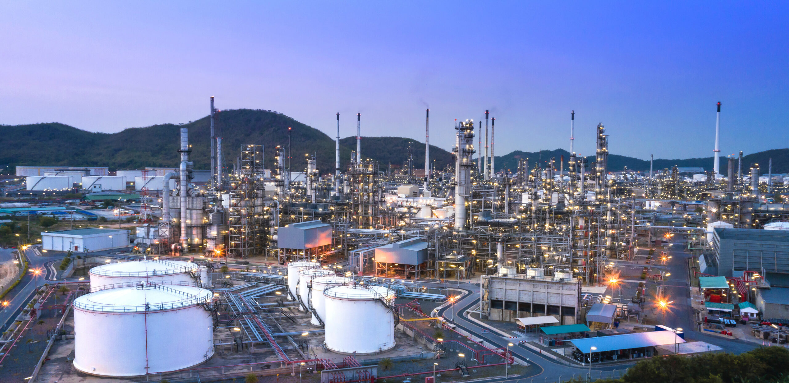 Oil & Gas