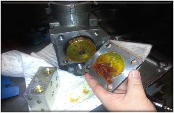 Hydraulic Elevator Oil Monitoring